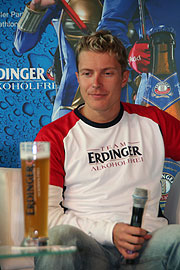 Vizeweltmeister Andi Birnbacher (Foto:MartiN Schmitz)